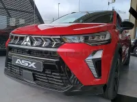 Nuevo Mitsubishi ASX 140 CV (102 kW) 2026 Rojo SUV