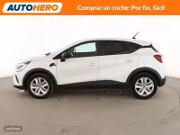 Usado Renault Captur Evolution 140 CV (102 kW) 2022 Blanco SUV