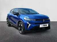 Usado Renault Captur Techno 145 CV (106 kW) 2024 Azul SUV