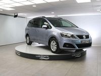 Usado Seat Alhambra Style 150 CV (110 kW) 2019 Azul Monovolumen
