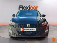Usado Peugeot 208 Allure 101 CV (74 kW) 2025 Negro Utilitario