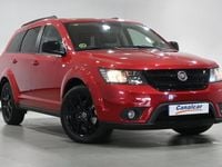 Usado Fiat Freemont 140 CV (102 kW) 2014 Rojo SUV