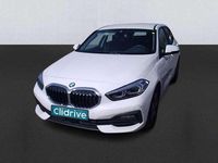 Usado BMW 116 Performance 116 HP (85 kW) 2023 Branco Citadino