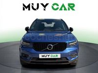 Usado Volvo XC40 R-Design 129 CV (94 kW) 2021 Azul SUV