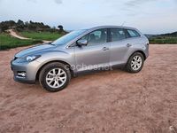Usado Mazda CX-7 Sportive 260 CV (191 kW) 2008 Gris / plata SUV