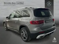 Usado Mercedes GLB200 150 CV (110 kW) 2025 Gris SUV