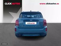 Usado Mini Cooper Countryman 136 CV (100 kW) 2024 Verde SUV