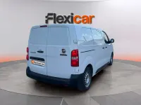 Usado Fiat Scudo 102 CV (75 kW) 2023 Blanco Van