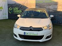 Usado Citroën C4 Seduction 92 CV (67 kW) 2014 Blanco