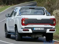 Nuevo Maxus T90 130 kW (177 CV) 2025 Blanco Pickup/Camioneta