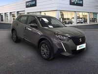 Usado Peugeot 2008 Allure 101 CV (74 kW) 2021 Gris SUV