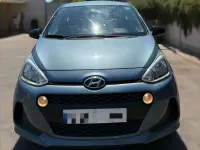 Usado Hyundai i10 GO! 67 CV (49 kW) 2018 Azul Utilitario