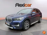 Usado BMW X1 150 CV (110 kW) 2019 Azul SUV