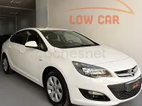 Usado Opel Astra Elegance 140 CV (102 kW) 2018 Blanco Berlina