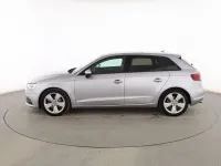 Usado Audi A3 Sportback Ambition 150 CV (110 kW) 2015 Gris Utilitario