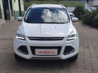 Usado Ford Kuga Titanium 150 CV (110 kW) 2015 Blanco SUV