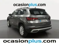 Usado Seat Ateca Style 150 CV (110 kW) 2023 Gris SUV