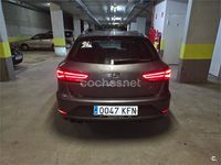 Usado Seat Leon ST FR 150 CV (110 kW) 2017 Gris / plata Familiar