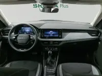 Usado Skoda Kamiq Selection 115 CV (84 kW) 2025 Gris SUV