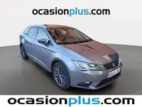 Usado Seat Leon CONNECT 110 HP (80 kW) 2016 Cinzento Monovolume