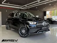 Usado Mercedes GLE350 321 CV (236 kW) 2021 Negro SUV