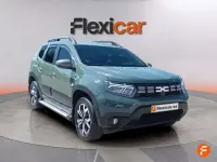 Usado Dacia Duster Extreme 101 CV (74 kW) 2023 Verde SUV