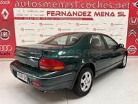 Usado Chrysler Stratus 163 CV (119 kW) 2001 Verde Berlina
