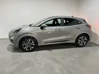 Usado Ford Puma ST-Line 125 CV (91 kW) 2024 Gris / plata SUV