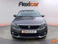 Usado Peugeot 308 SW Allure 131 CV (96 kW) 2020 Marrón Familiar