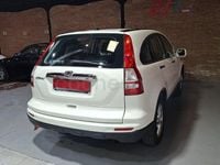 Usado Honda CR-V Comfort 140 CV (102 kW) 2010 Blanco SUV
