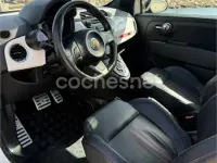 Usado Abarth 500 135 CV (99 kW) 2015 Utilitario