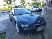 Usado BMW 630 258 CV (189 kW) 2006 Azul Coupe