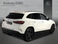 Usado Mercedes GLA200 150 CV (110 kW) 2025 Blanco SUV