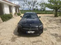 Usado Mercedes E300 194 CV (142 kW) 2021 Negro Familiar