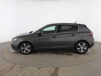 Usado Peugeot 308 Allure 102 CV (75 kW) 2019 Gris Berlina