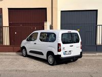 Usado Toyota Proace City City 102 CV (75 kW) 2021 Blanco Monovolumen