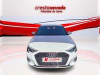 Usado Audi A3 e-tron S-Line 110 CV (80 kW) 2023 Blanco Utilitario