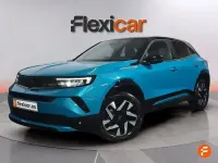 Usado Opel Mokka 136 CV (100 kW) 2025 Azul SUV