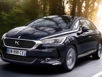 Usado DS Automobiles DS5 150 CV (110 kW) 2017 Gris Utilitario