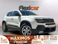 Usado Jeep Avenger 101 CV (74 kW) 2023 Beige SUV