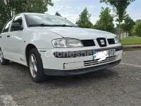 Usado Seat Ibiza Stella 90 CV (66 kW) 2002 Blanco Utilitario