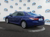 Używany Toyota Camry Advance 218 KM (160 kW) 2021 Niebieski Sedan/Limuzyna