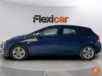Usado Opel Astra GS Line 130 CV (95 kW) 2020 Azul