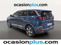Usado Peugeot 5008 Allure 131 CV (96 kW) 2023 Azul Monovolumen