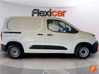 Usado Peugeot Partner 102 CV (75 kW) 2019 Blanco Monovolumen