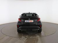 Usado Toyota C-HR Edition 184 CV (135 kW) 2021 Negro SUV