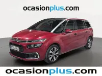 Occasion Citroën Grand C4 Picasso Feel 131 PK (96 kW) 2017 Rood MPV