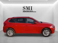 Usado Skoda Kamiq Ambition 110 CV (80 kW) 2024 Rojo SUV