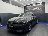 Usado VW Golf VII Style 150 CV (110 kW) 2020 Gris / plata Berlina