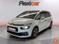 Usado Citroën C4 Feel 131 CV (96 kW) 2017 Blanco Monovolumen